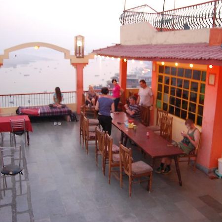 Puja Guest House Варанасі Екстер'єр фото