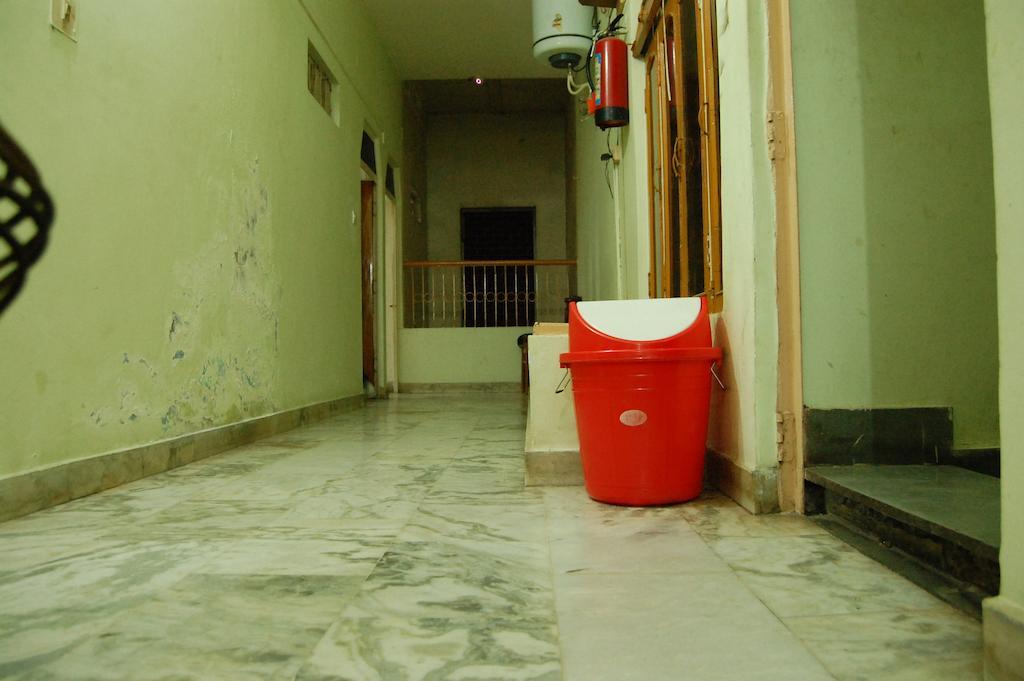 Puja Guest House Варанасі Екстер'єр фото