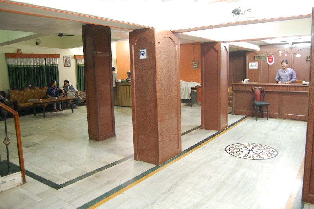 Puja Guest House Варанасі Екстер'єр фото