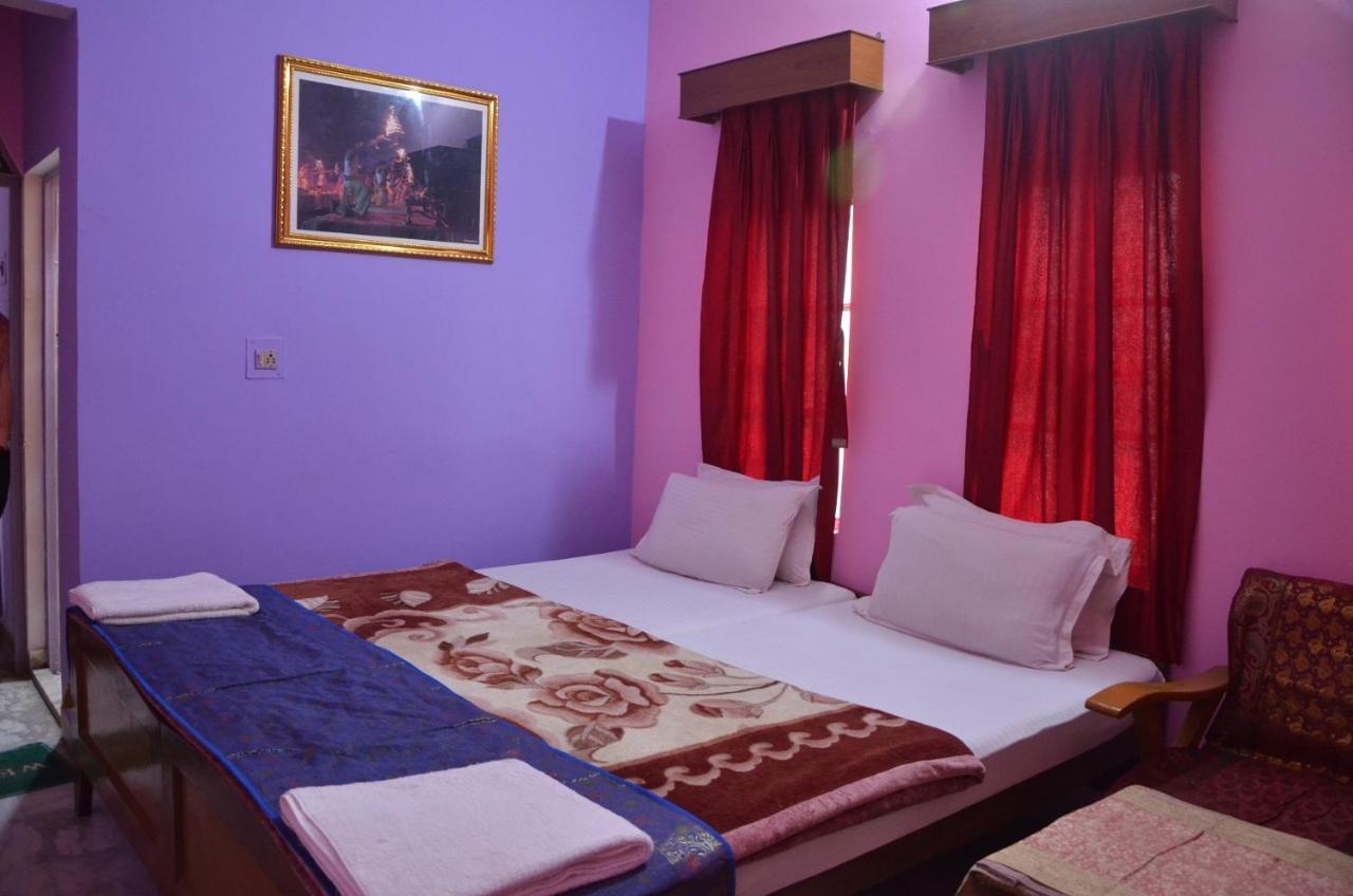 Puja Guest House Варанасі Екстер'єр фото