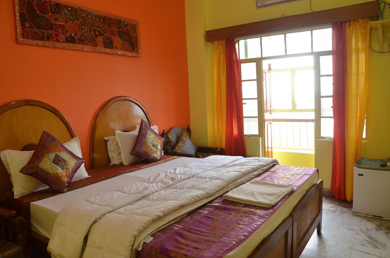 Puja Guest House Варанасі Екстер'єр фото