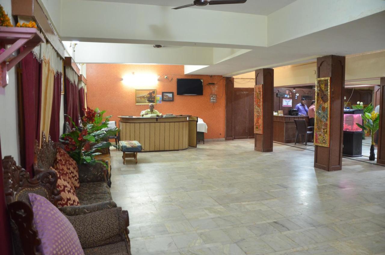 Puja Guest House Варанасі Екстер'єр фото