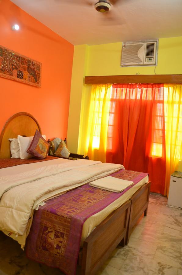 Puja Guest House Варанасі Екстер'єр фото
